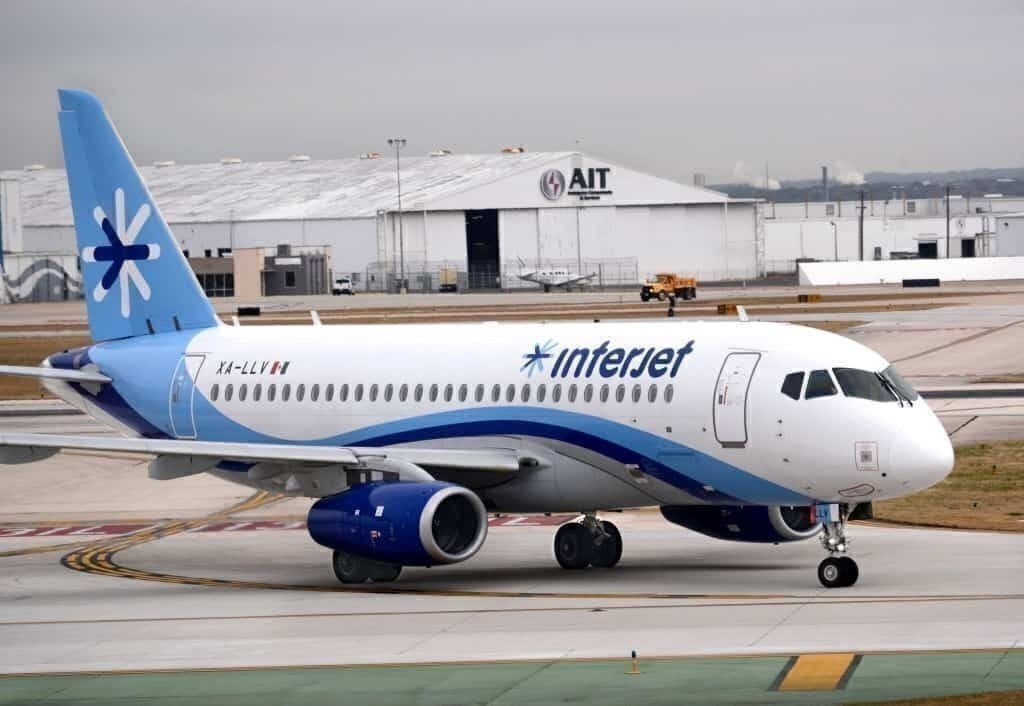 Interjet Getty