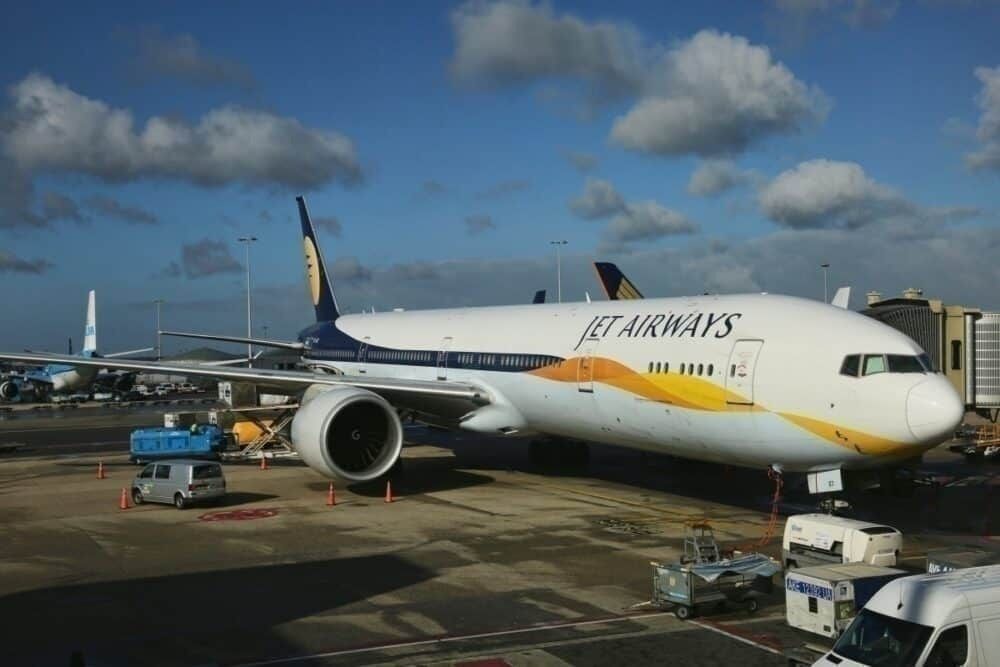jet airways collapse boeing getty images