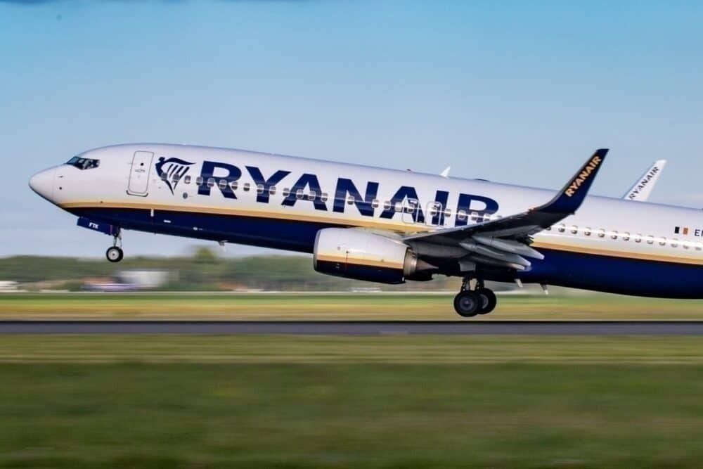 Pushing Ahead: Ryanair Plans A Record Summer From London