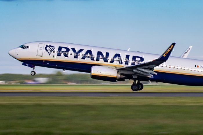 Ryanair, Limited Network, New Routes