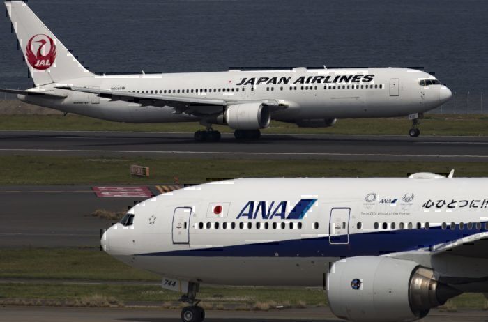 ANA and JAL Domestic Reductions