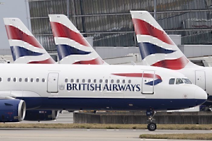 British Airways, Italy cancelations, coronavirus