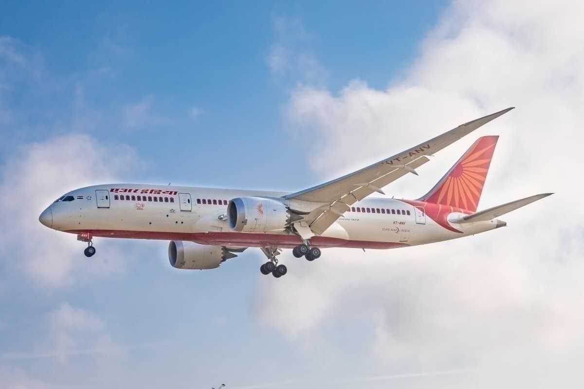 Air India 787