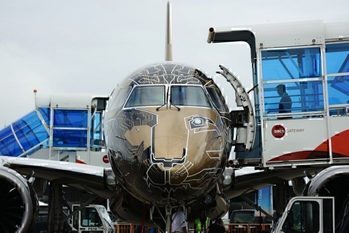 EmbraerE195-E2