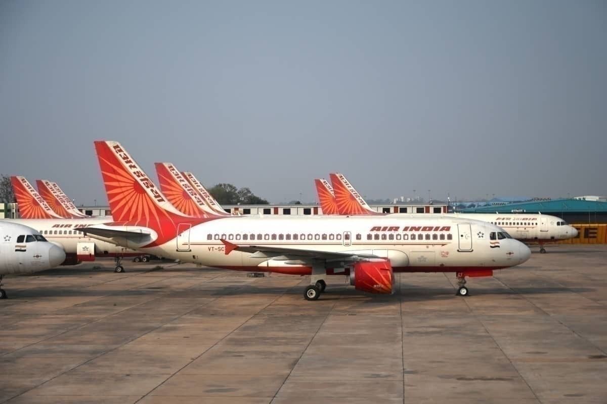 Air India Narrowbody