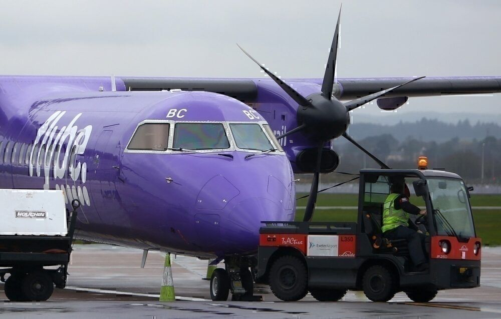 Flybe bankruptcy
