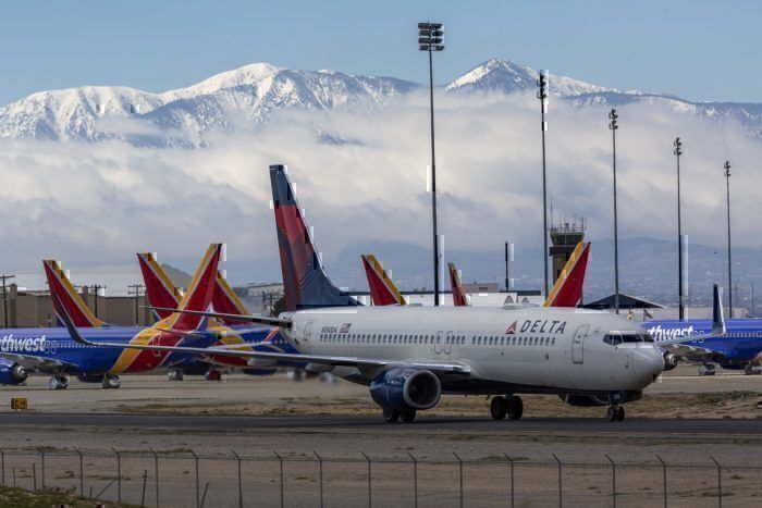 Delta Air Lines flies medical staff for free