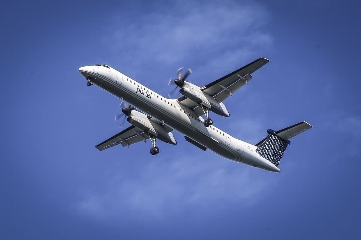 Porter-airlines-getty