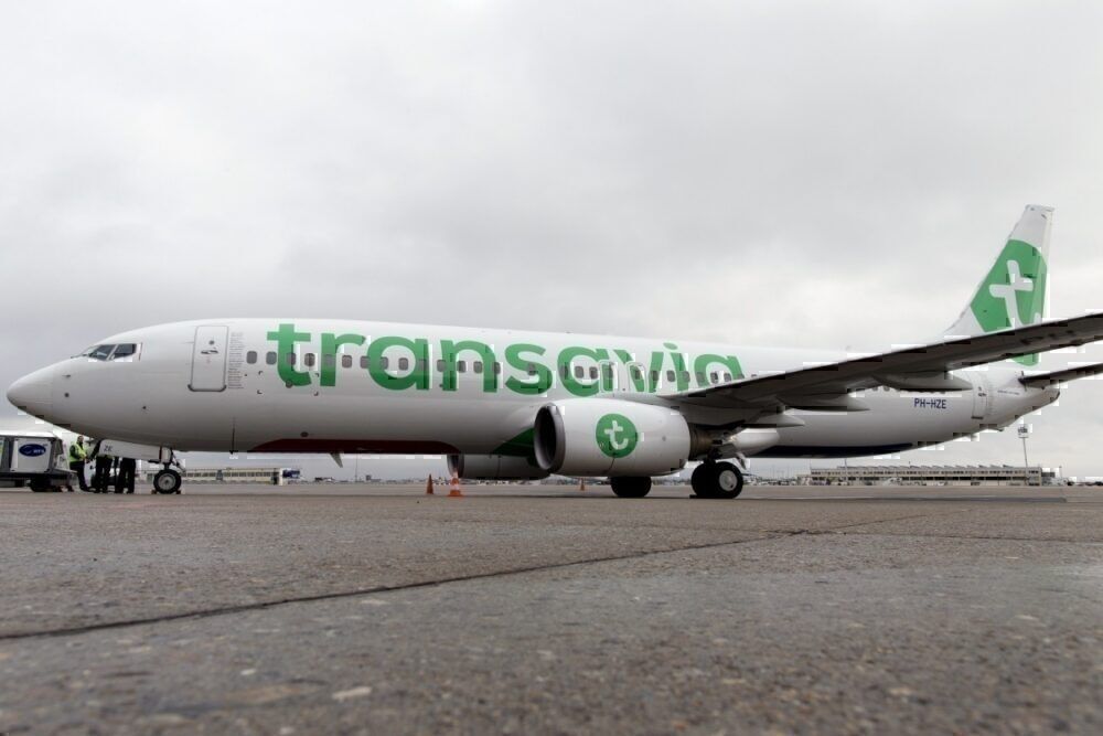 Air France Transavia Getty Images