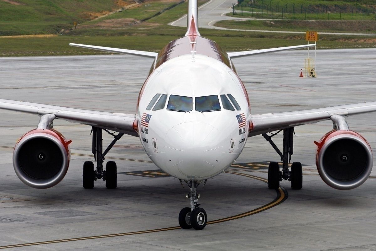 AirAsia, Pilot Panic, Coronavirus
