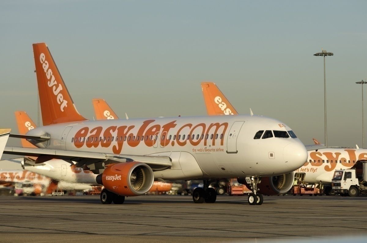 EasyJet getty images