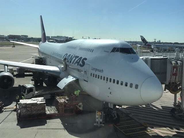 Qantas-747-Parking