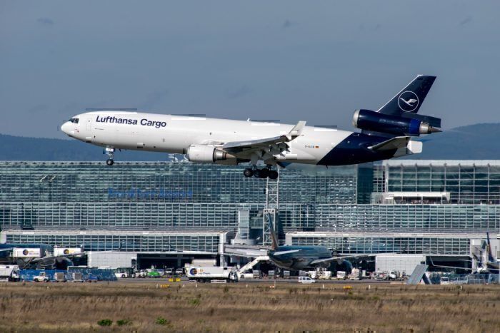 Lufthansa, Coronavirus, Grounded Aircraft