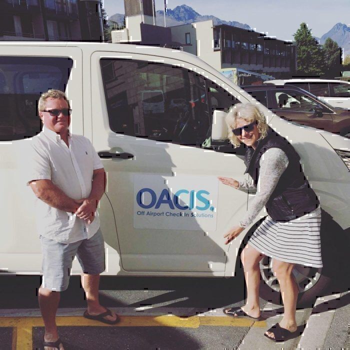 OACIS mobile