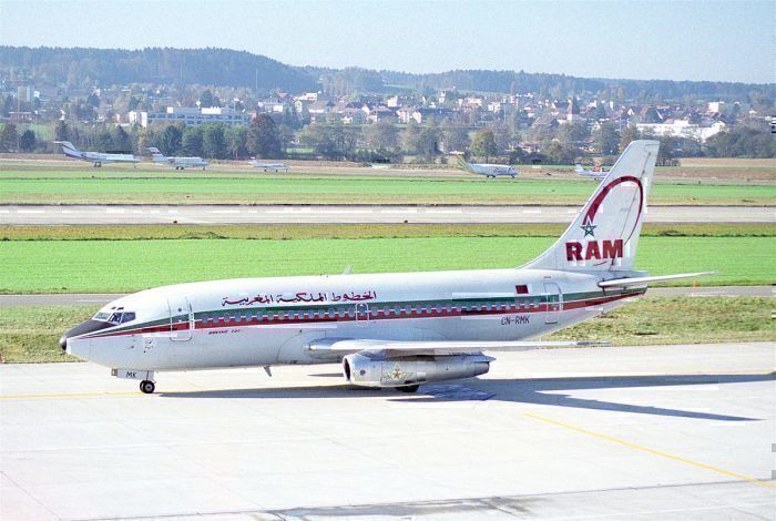 RAM 737-200