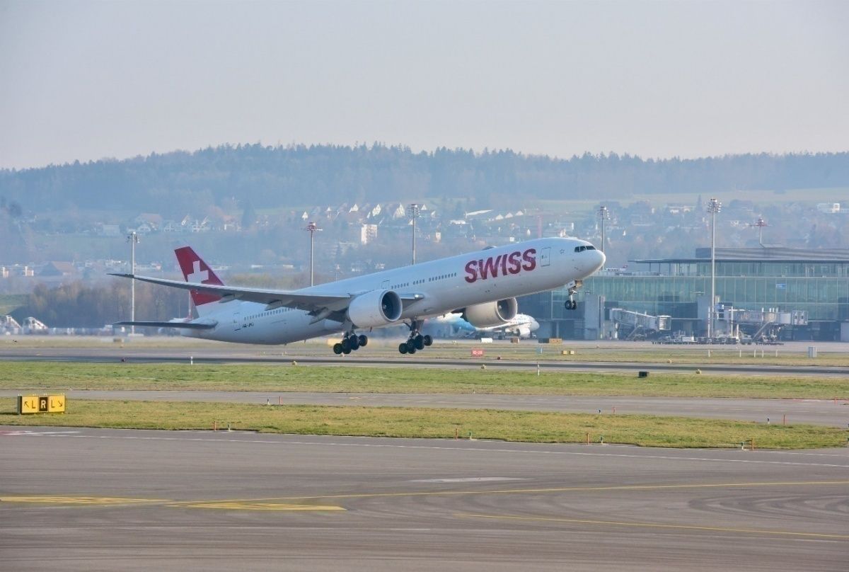 SWISS, Longest Flight, Boeing 777