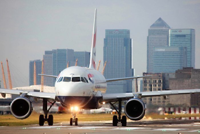 British Airways, City Flyer, Suspension