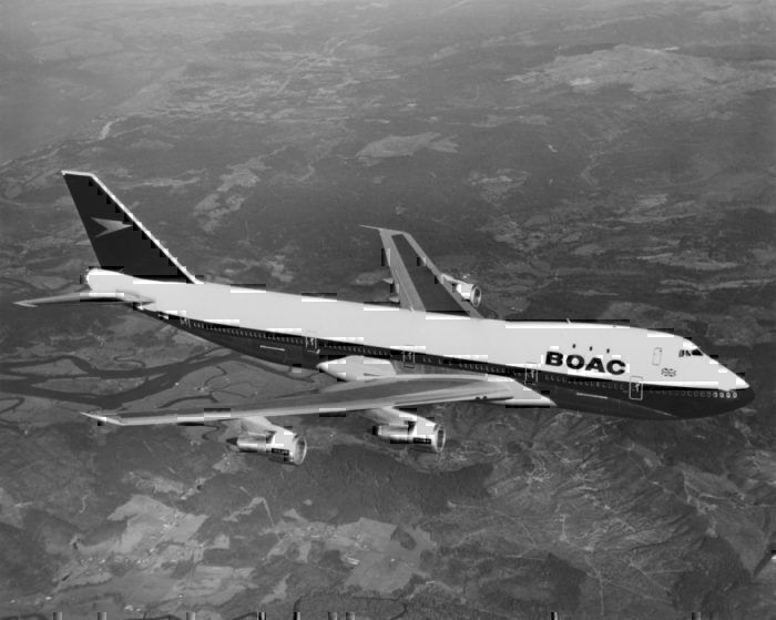 British Airways, Boeing 747, Retirement