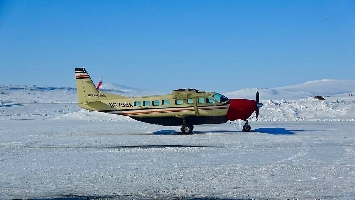 What Aircraft Are Best Suited For Arctic Flight?