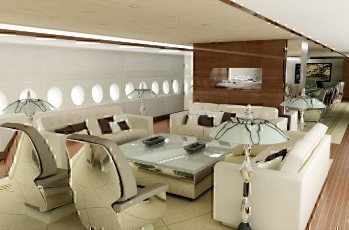 private A380