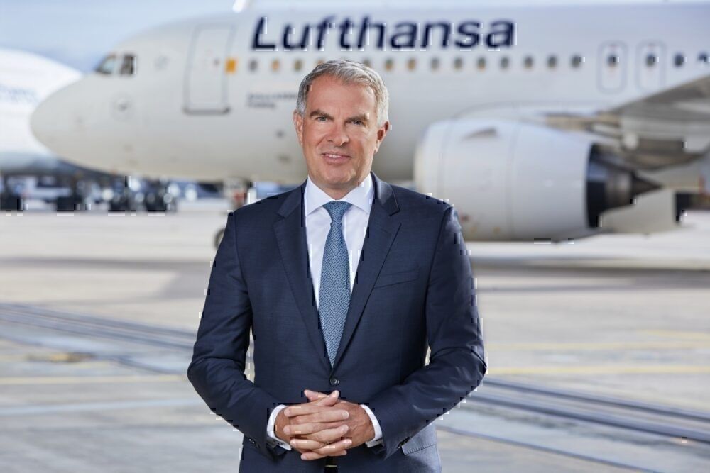 Lufthansa, Loss, 1 million euros