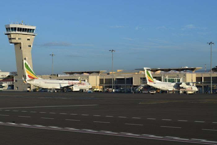 Ethiopian Airlines Addis Ababa