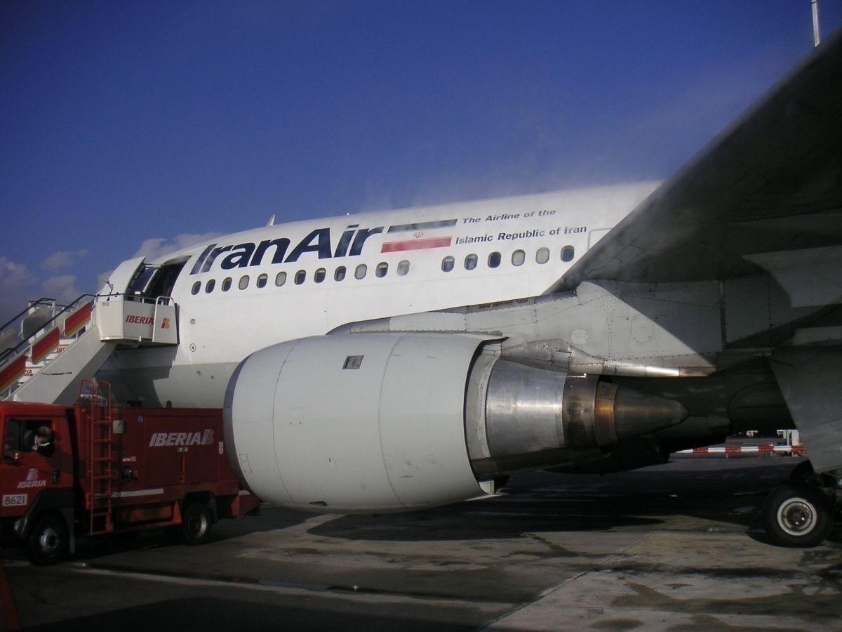 Mahan-Air-Spain-Ban