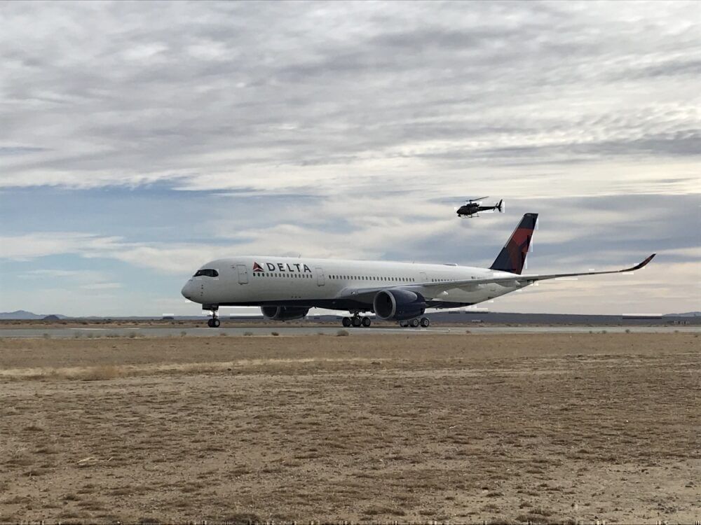 Delta adding flights to maintain social distancing promise