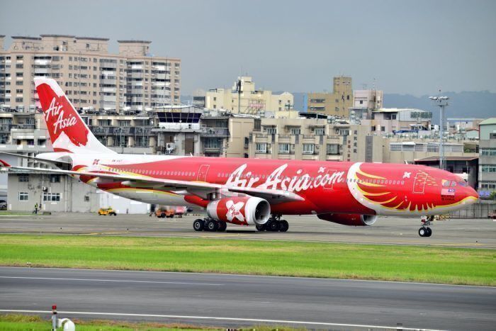 AirAsia X Airbus A330