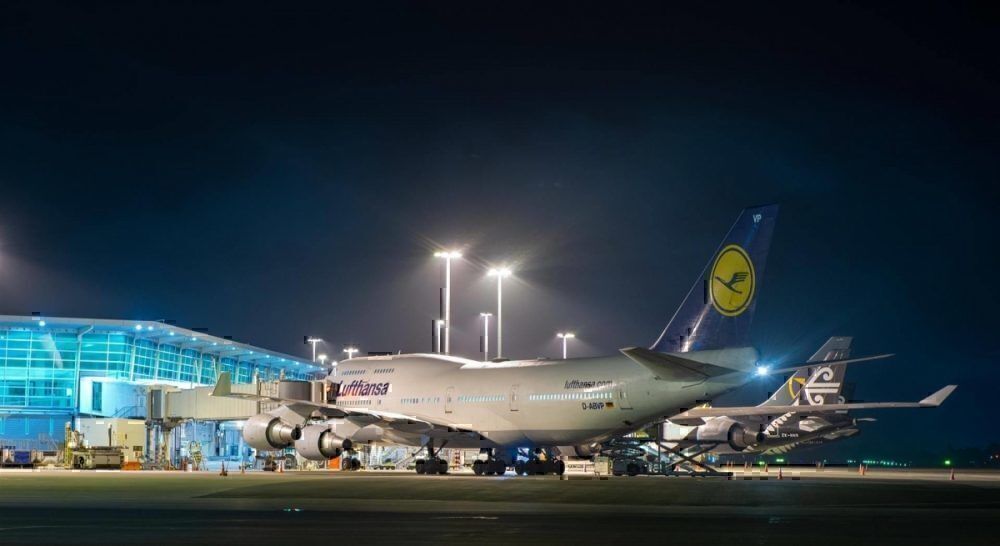 Lufthansa, Rescue Flight, Repatriation