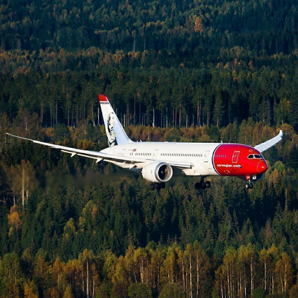 Norwegian Air finances