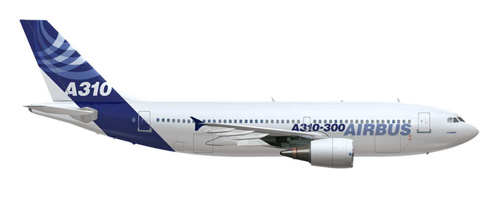 ¿Por qué Airbus construyó el A310?