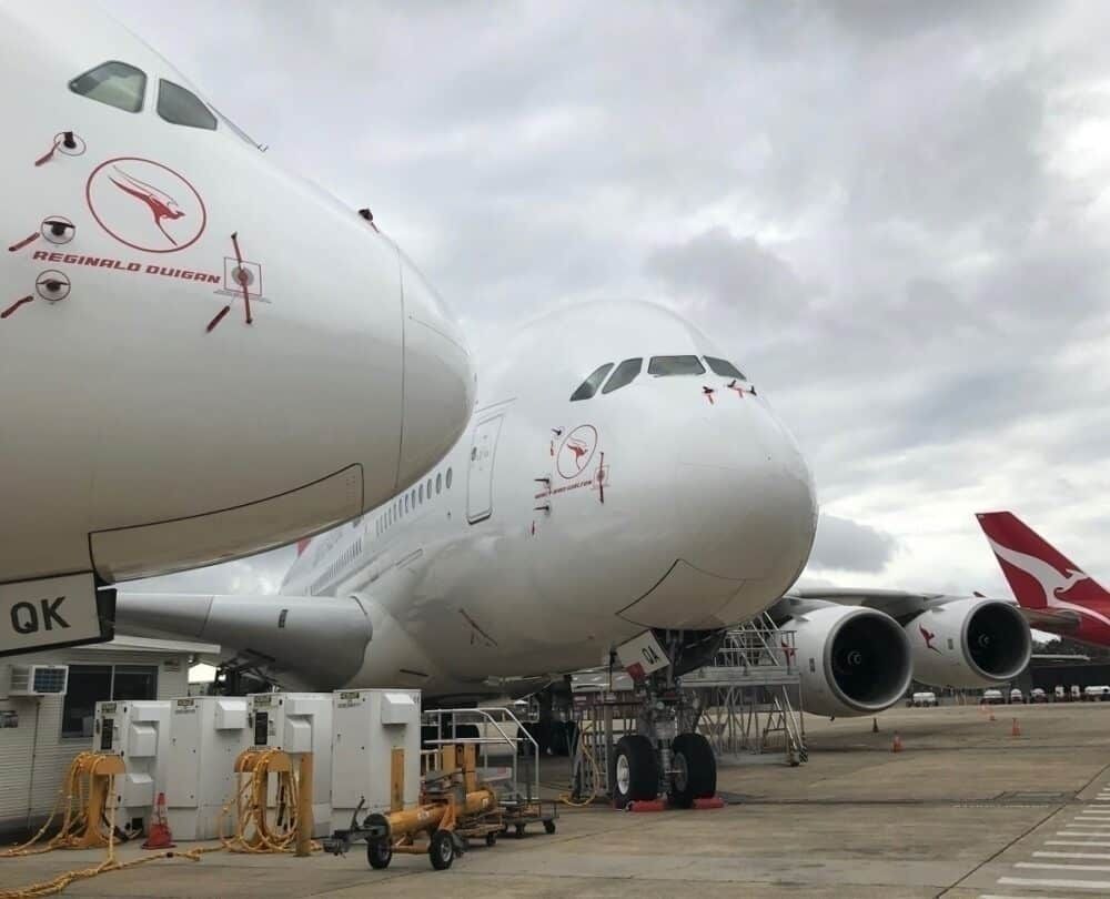 Aircraft-Storage