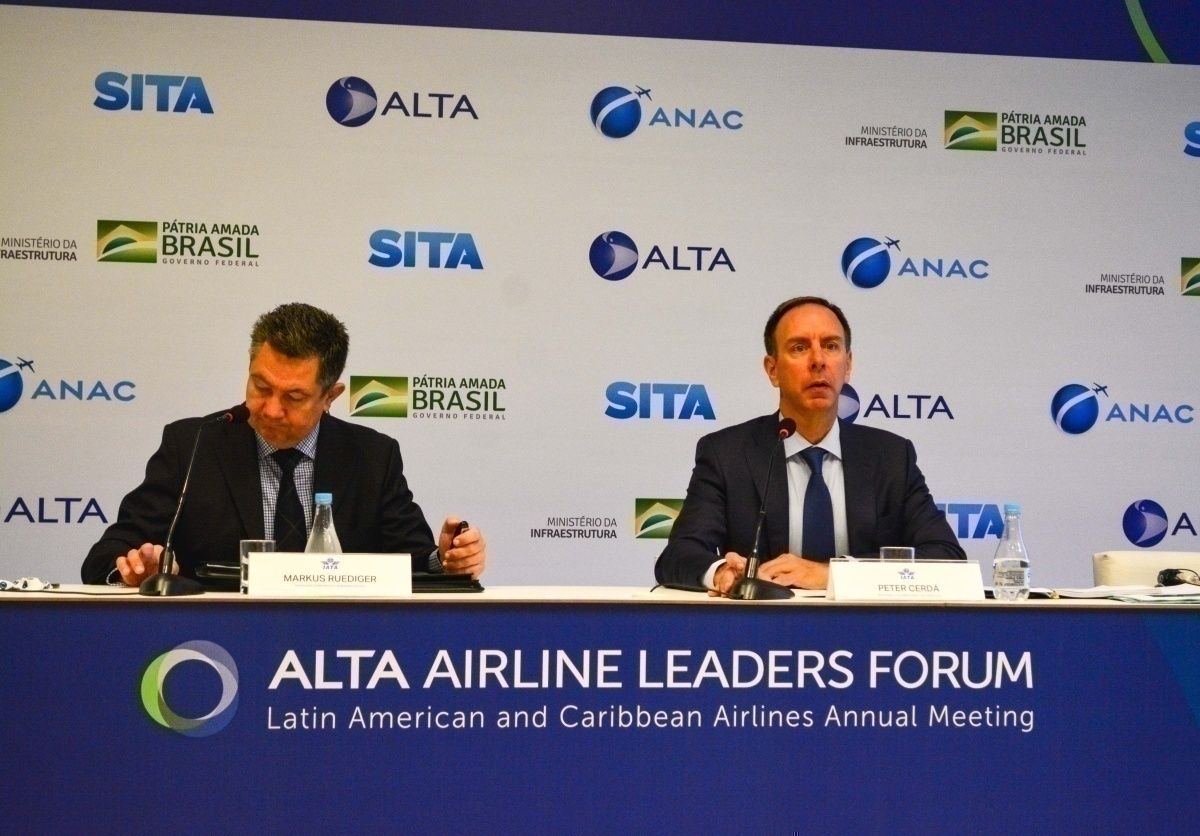 ALTA Airlines Leaders Forum Peter Cerdá 2