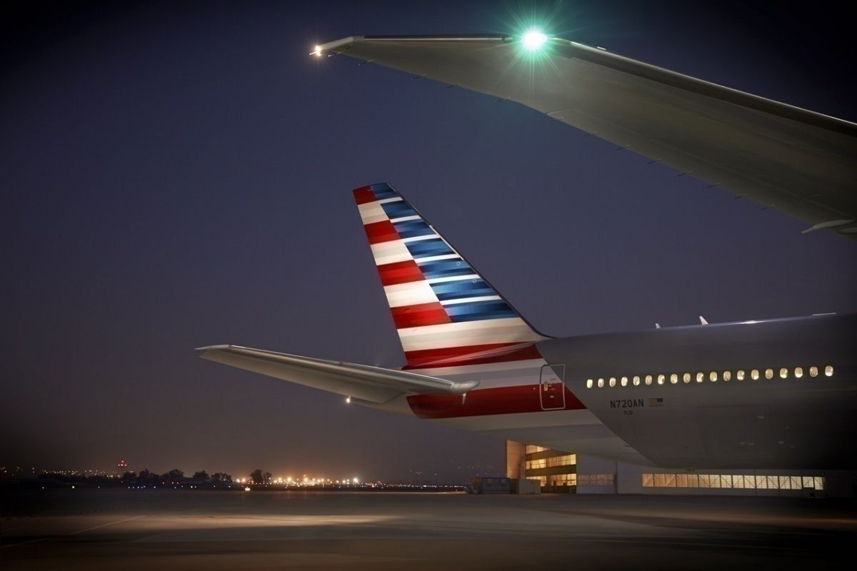 American-airlines