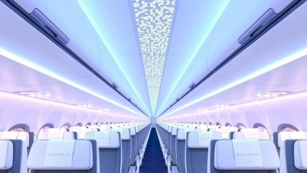 Airbus Airspace Cabin A320 family