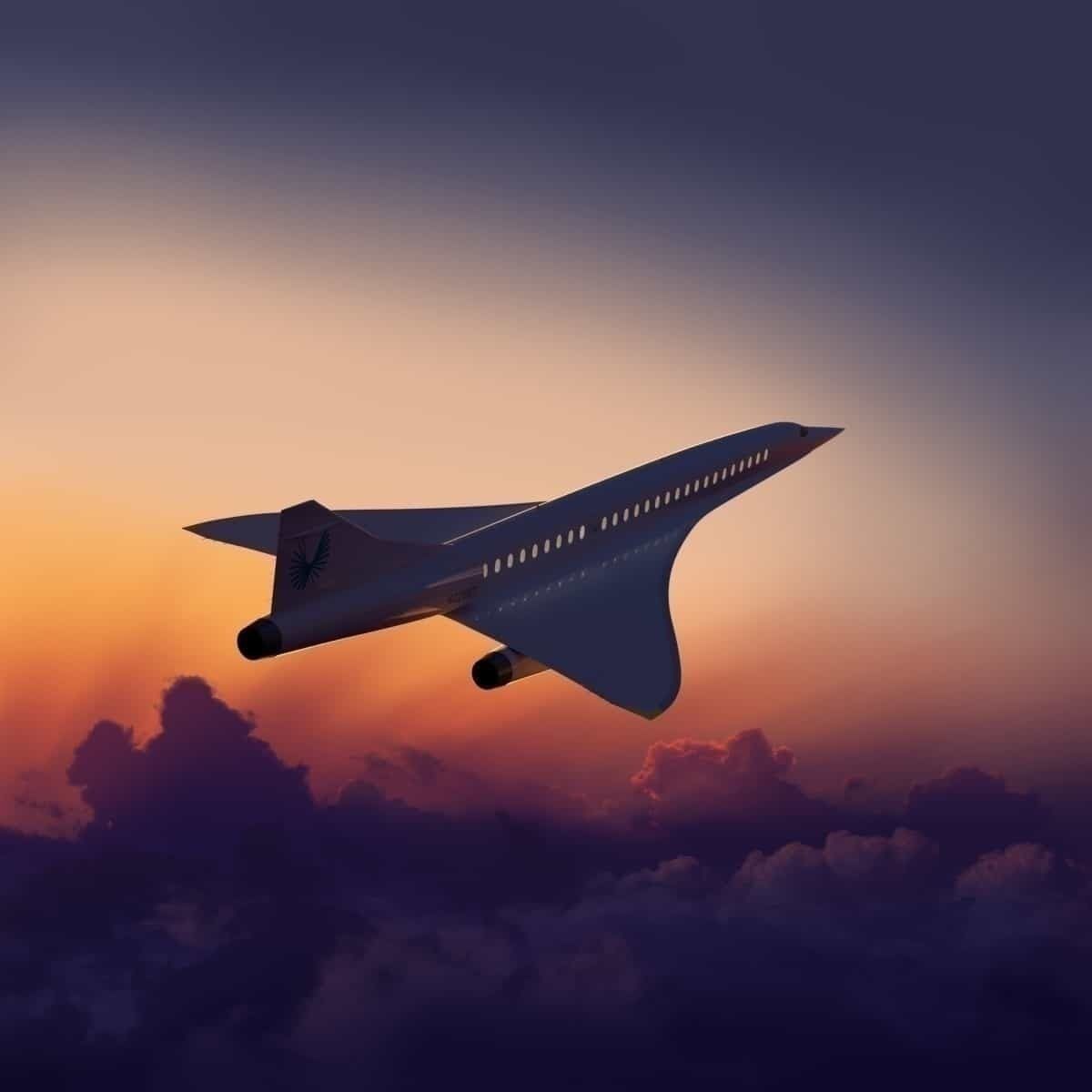 FAA Supersonic