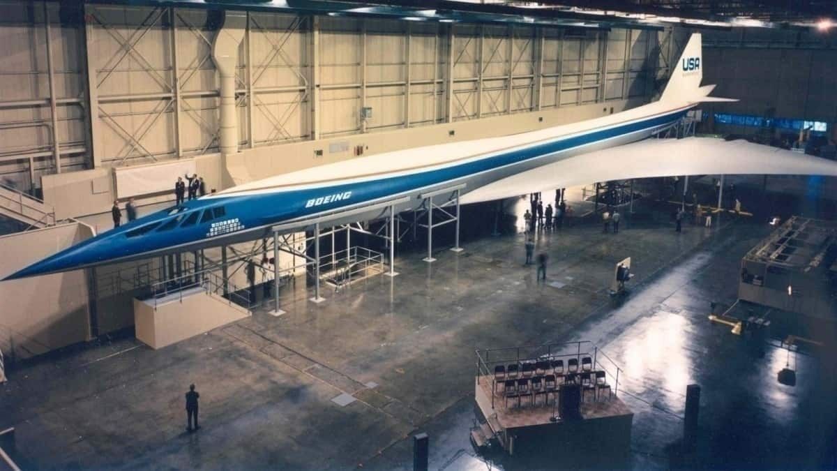 Boeing 2707