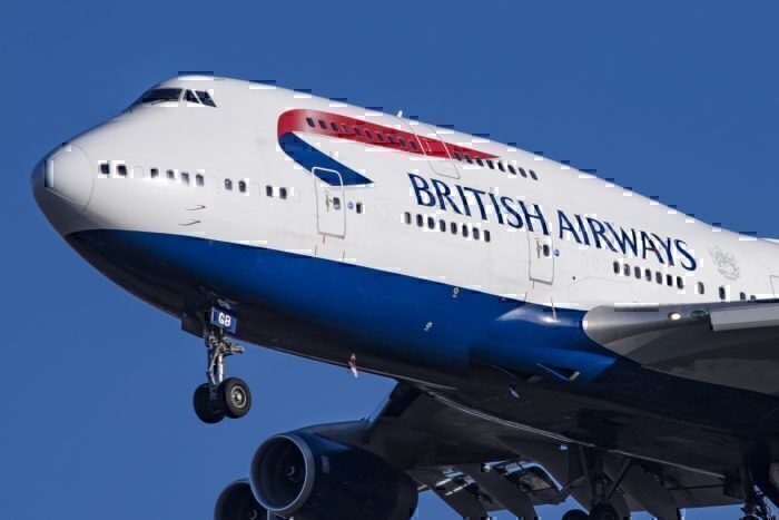 British Airways, Boeing 747, Aircraft Graveyard