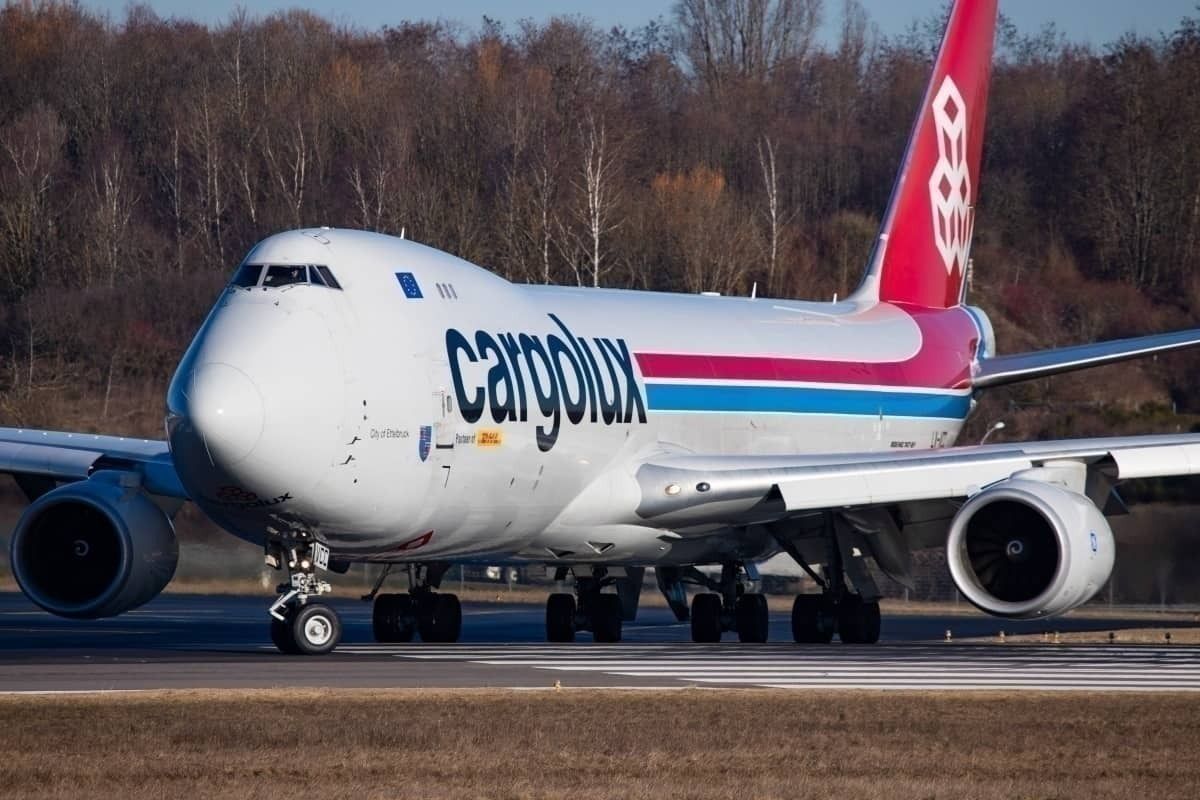 Cargolux getty 747-8f