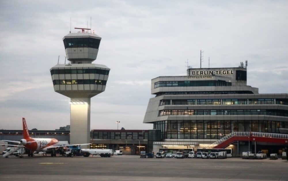 Tegel airport closing two months