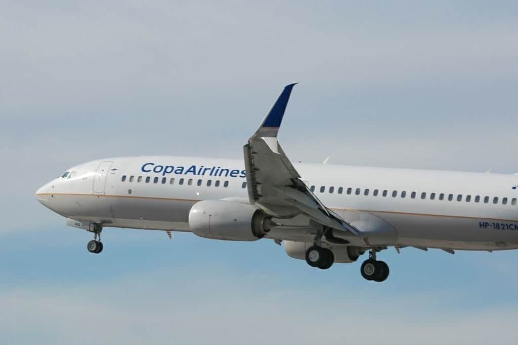 Copa Airlines Getty