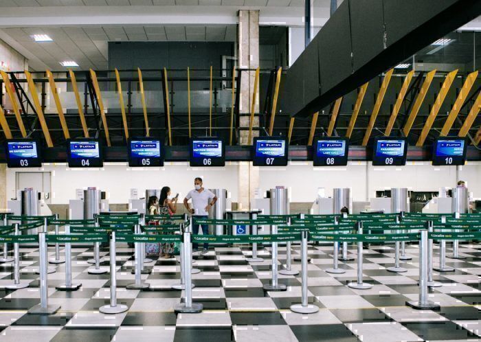 São Paulo airport