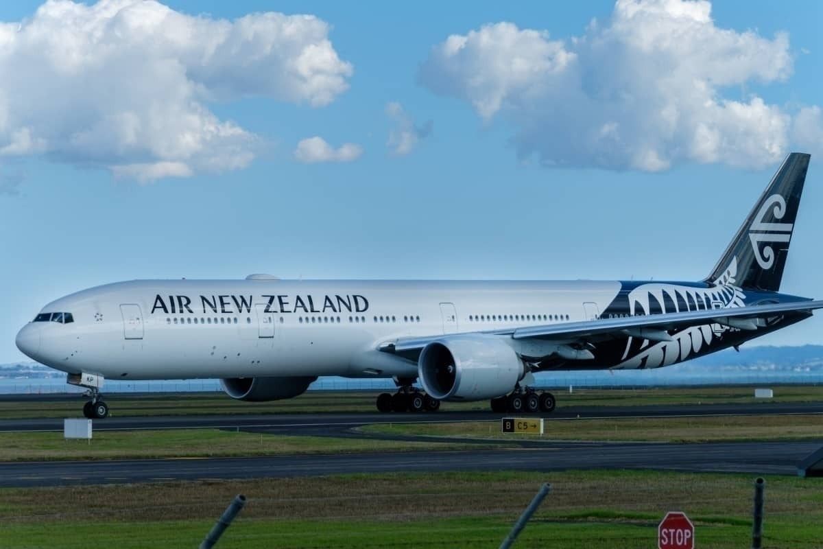 Air New Zealand 777