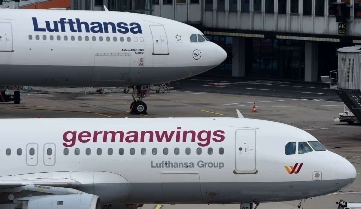 Lufthansa, Germanwings, Closure