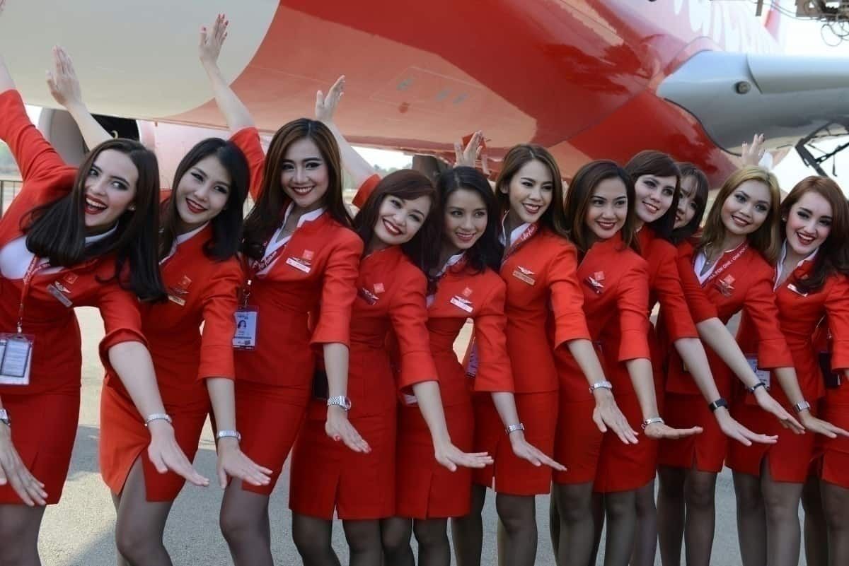 Asia Air Cabin Crew