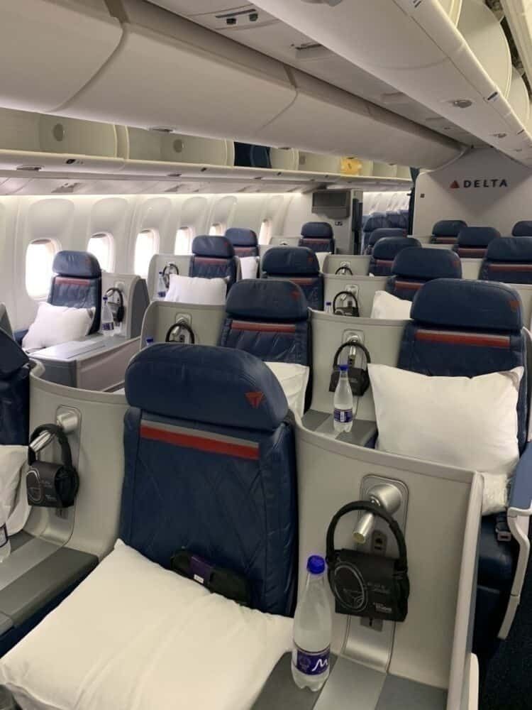 Delta One 767