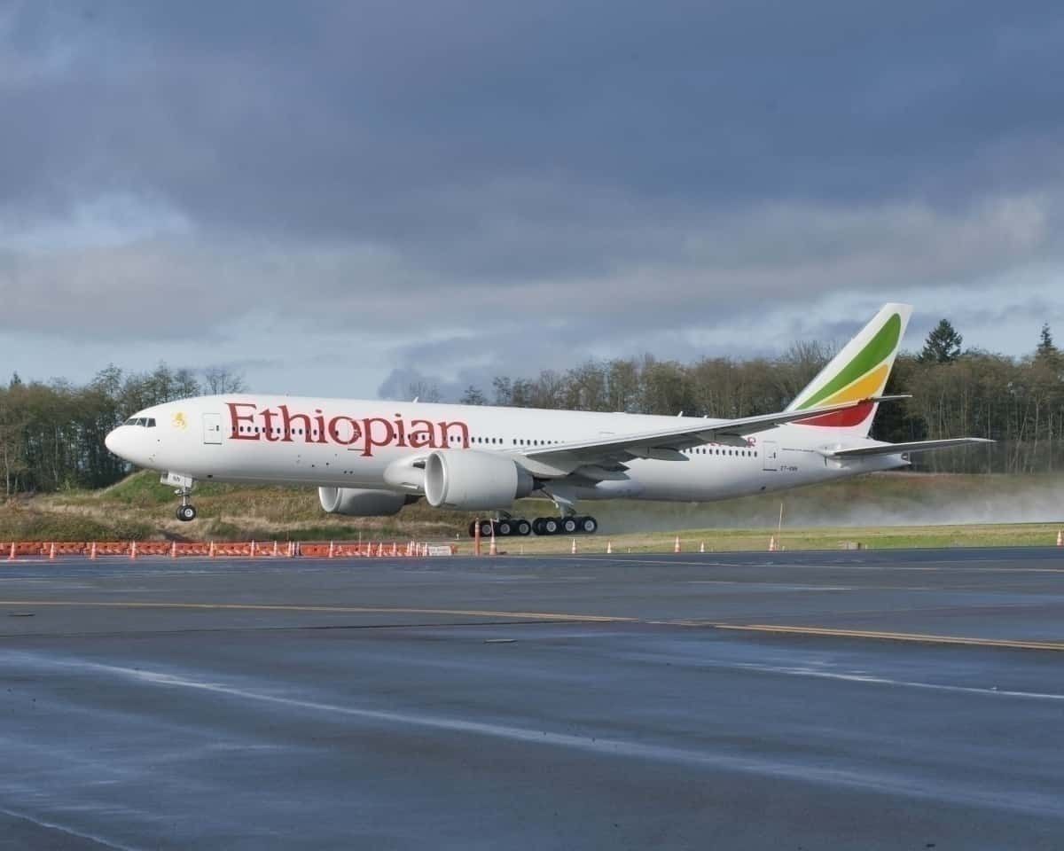 ethiopian 777
