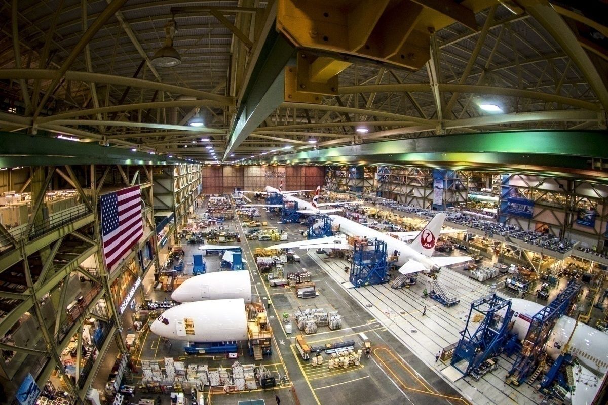 Boeing Will Resume Some Work In The Seattle Area