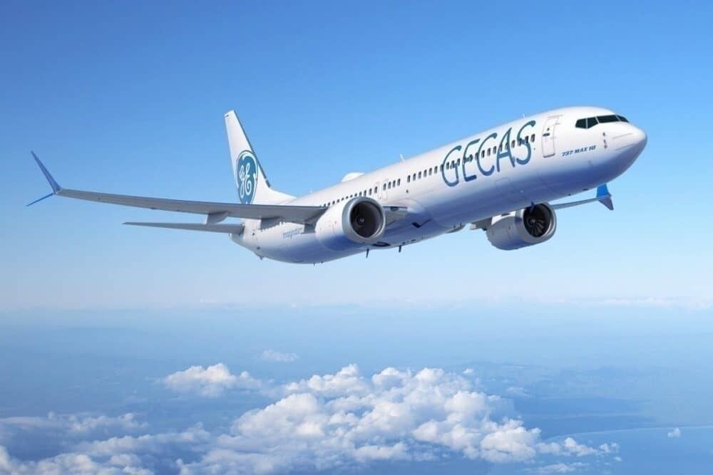 Boeing 737 MAX, Order Cancellation, GECAS